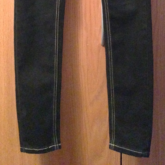 Sexy Dollhouse Indigo Extra Slim Jeans 5 - Picture 7 of 7